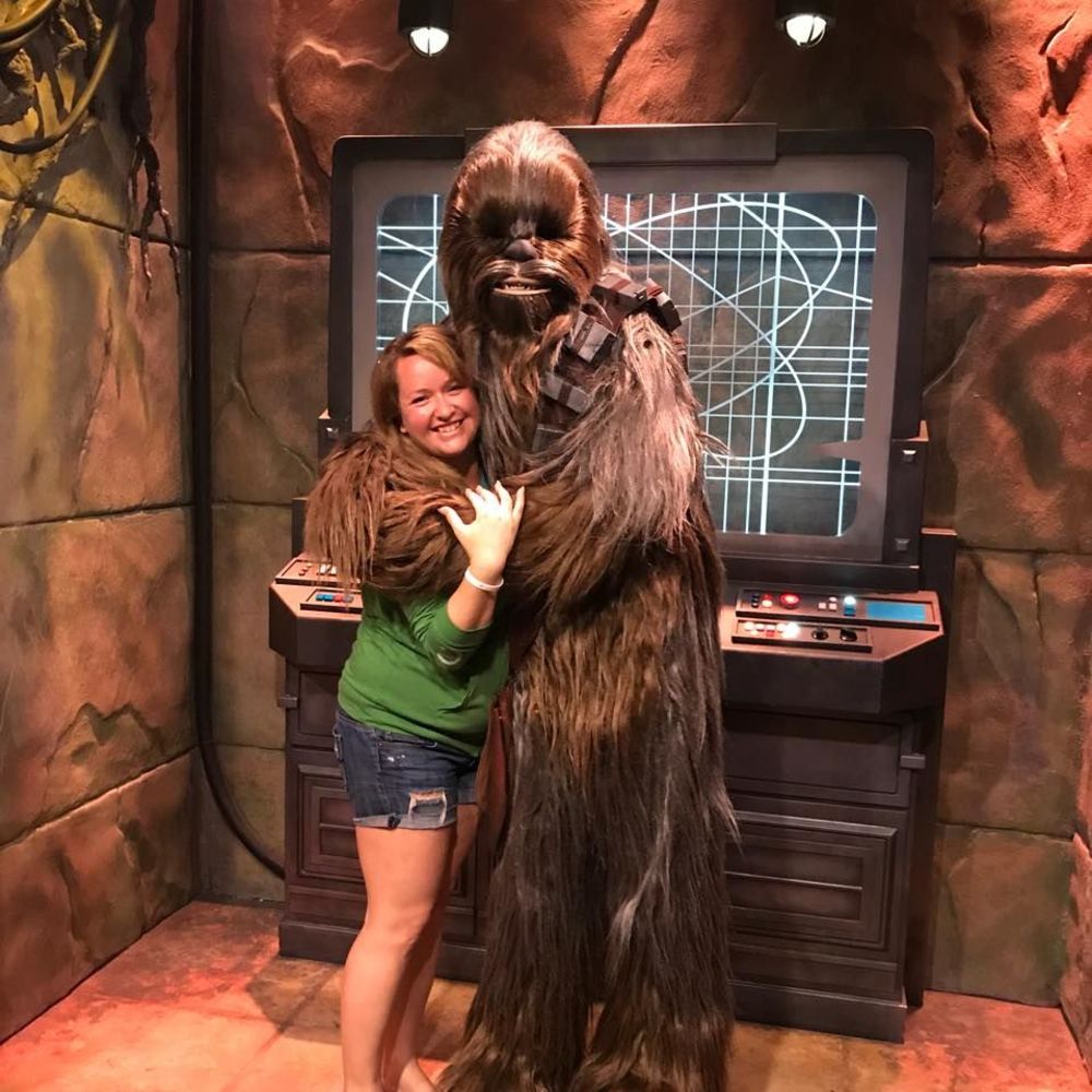 Meet your Posher, Desiree